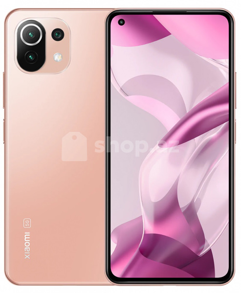 Smartfon  Xiaomi 11 Lite 5G NE 8GB 256GB Pink