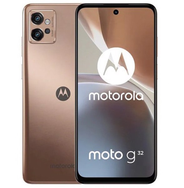 Smartfon Motorola Moto G32 6GB 128GB Rose Gold