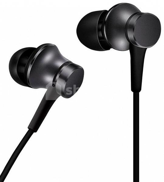 Qulaqlıq Xiaomi Mi In-Ear Headphones Basic Black