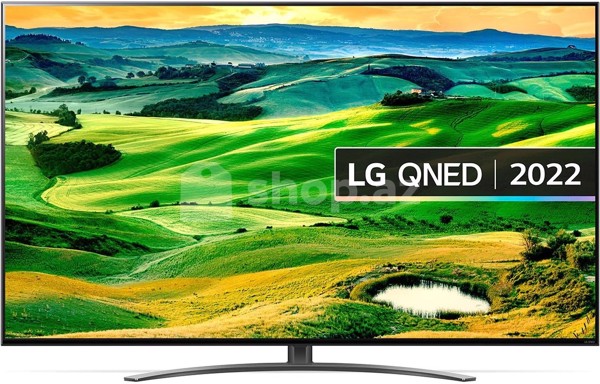 Televizor LG 55" 3840 × 2160 4K UHD (55QNED816QA)