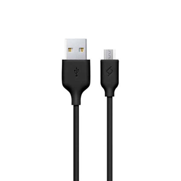 Micro USB kabeli Ttec Charge/Data Cable , Black