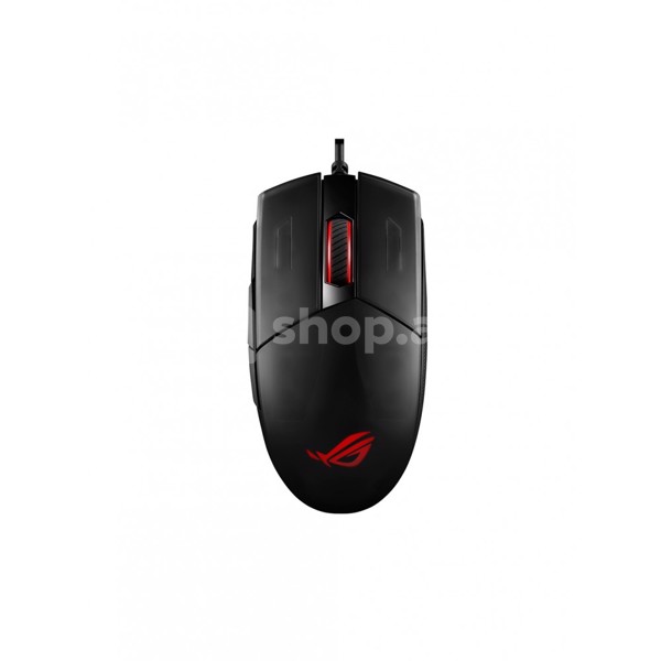 Maus Asus ROG STRIX IMPACT II (90MP01E0-B0UA00)