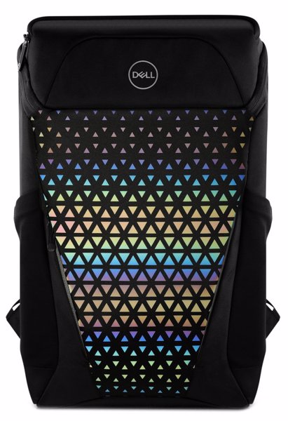 Noutbuk çantası Dell 17" Gaming Backpack GM1720PM (460-BCYY) Black