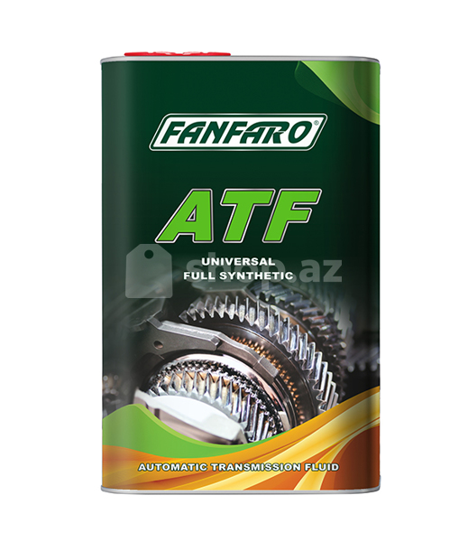 Transmissiya yağı Fanfaro FF ATF Universal Full Synthetic 4L M