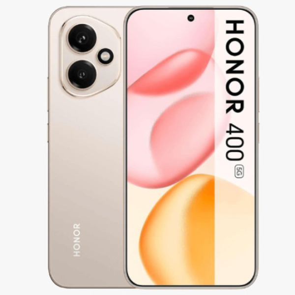 Smartfon HONOR 400 8 GB / 256 GB Desert Gold