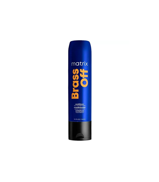 Saç üçün kondisioner Matrix  Total Results Brass Off 300 ml