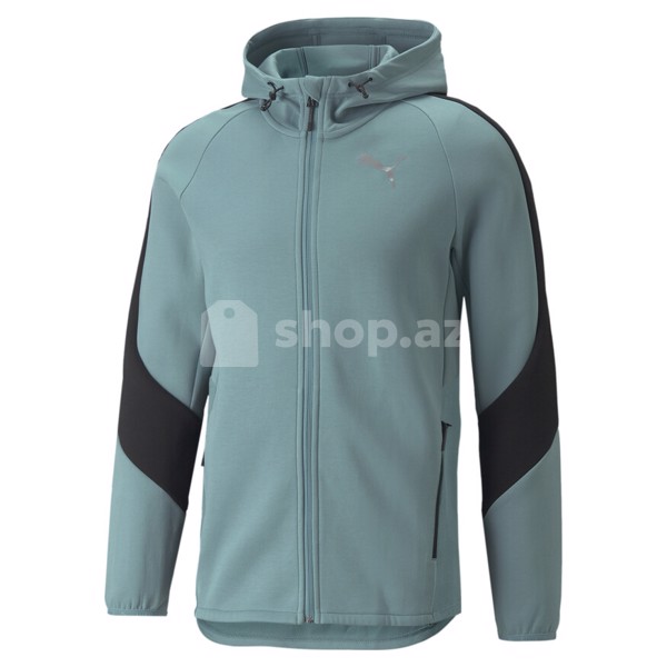 Xudi Gödəkçəsi Puma  Evostripe Full-Zip Hoodie