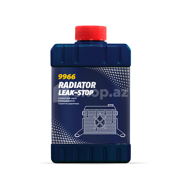 Qatqı Mannol MN 9966 Radiator Leak-Stop 0.325L