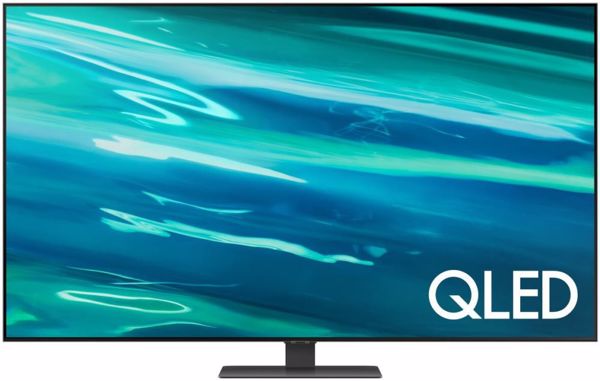 Televizor Samsung 50" 3840 × 2160 QE50Q80BAUXCE