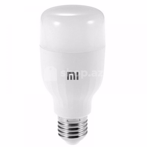 Ağılı lampa Xiaomi Mi LED Bulb Essential (White and Color)