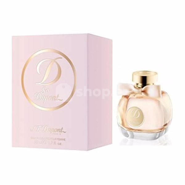 Qadınlar üçün ətir ST Dupont SO EDP L 50 ML   