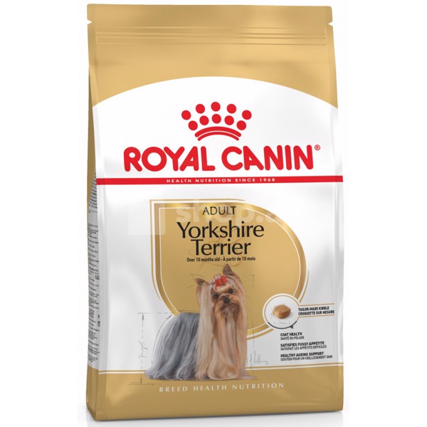 Quru yem Royal Canin Yorkshire Terrier 0.5 kq