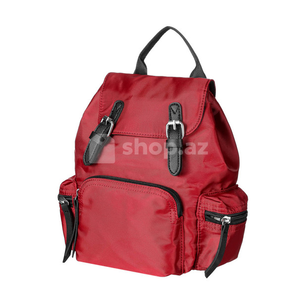 Bel çantası Miniso Red