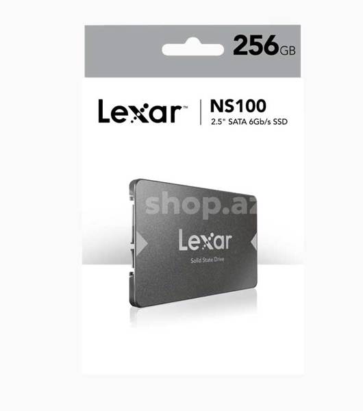 SSD Lexar LNS100 256GB