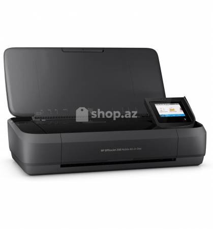 Printer HP OfficeJet 252 Mobile All-in-One