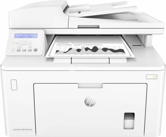 ÇFQ (printer/ skaner/ kopir) HP LaserJet Pro M227sdn (G3Q74A)