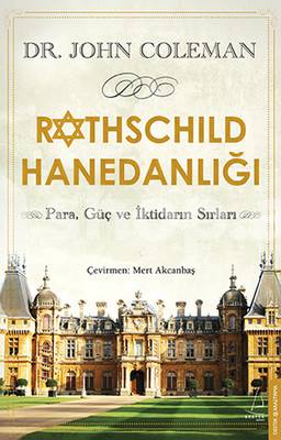 Kitab Rothschild Hanedanlığı