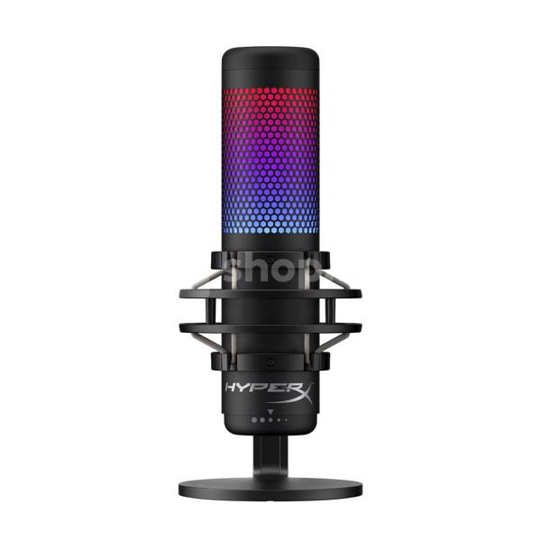 Mikrofon HyperX QuadCast S RGB