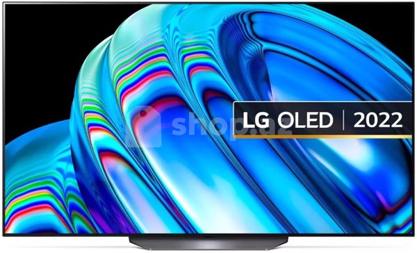 Televizor LG 65" 3840 × 2160 OLED65B26LA 