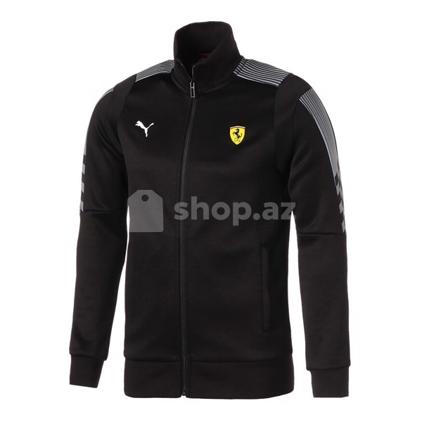 Xudi Gödəkçəsi Puma Ferrari Race T7 Track Jacket