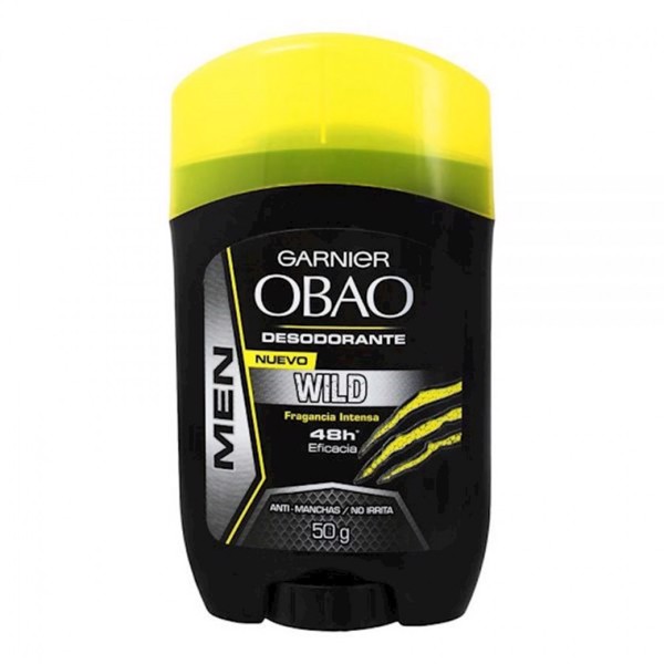 Antiperspirant Garnier Obao wild