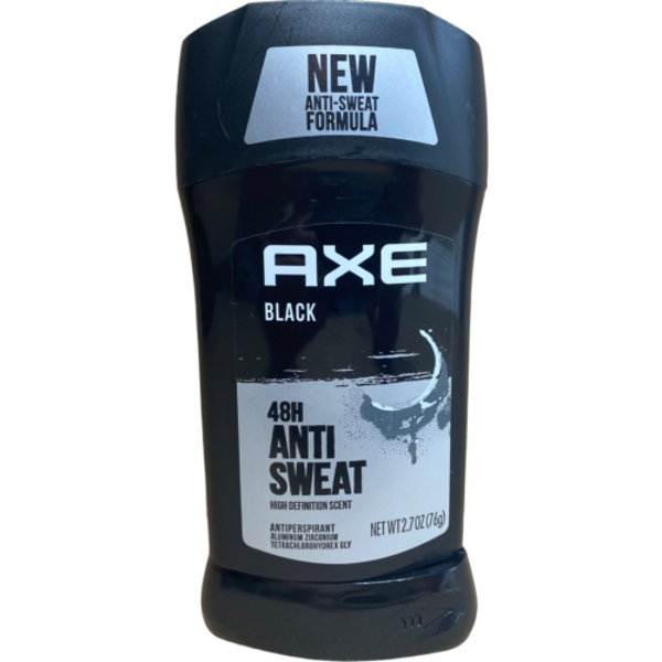 Antiperspirant AXE Dry Black