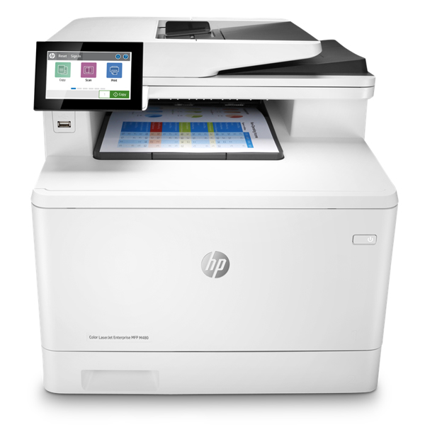 ÇFQ (printer/ skaner/ kopir) HP  M480f (3QA55A)