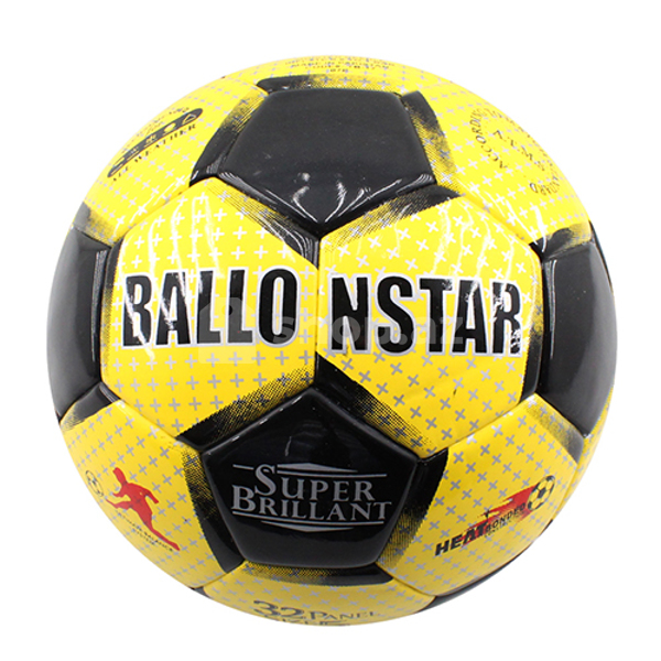 Futbol topu Ballon Star Original Sarı NO 5