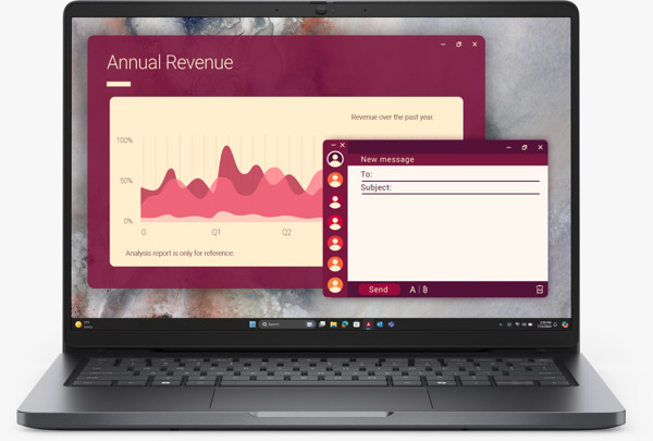 Noutbuk Dell 	Pro 14 (210-BPBR_6486_AZ)