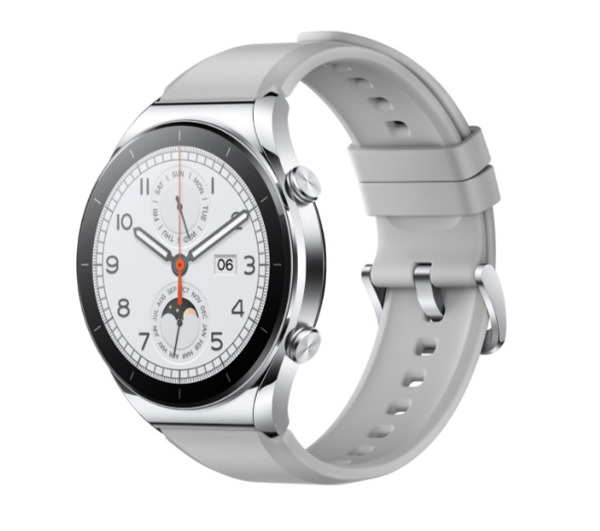 Smart saat Xiaomi Watch S1 GL (Silver)