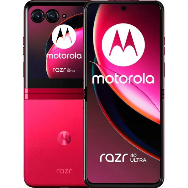 Smartfon Motorola Razr 40 Ultra 8/256GB Viva Magenta 