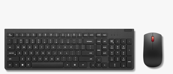Klaviatura+Maus Lenovo  Essential Wireless Combo Keyboard & Mouse Gen2