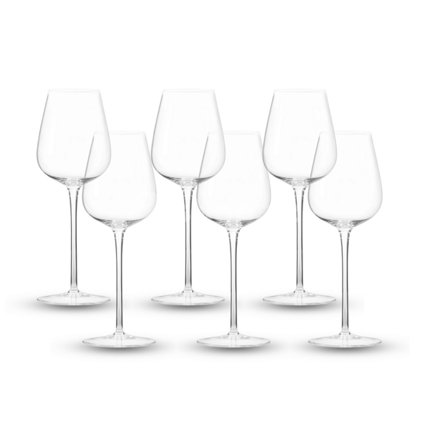 Şərab üçün qədəh Gipfel PURE 2107