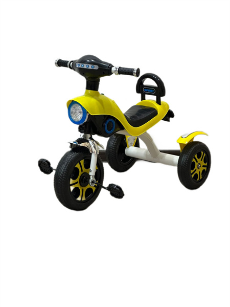 Uşaq velosipedi Buba  S616 Yellow