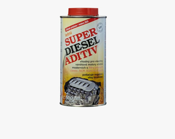 Qatqı VIF Super Diesel Aditiv, 500 ml