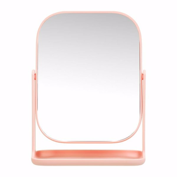 Kosmetik güzgü Miniso Square single-sided Vanity
