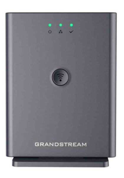 İP telefon Grandstream DP752