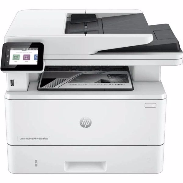 ÇFQ (printer/ skaner/ kopir) HP LaserJet Pro 4103dw (2Z627A)