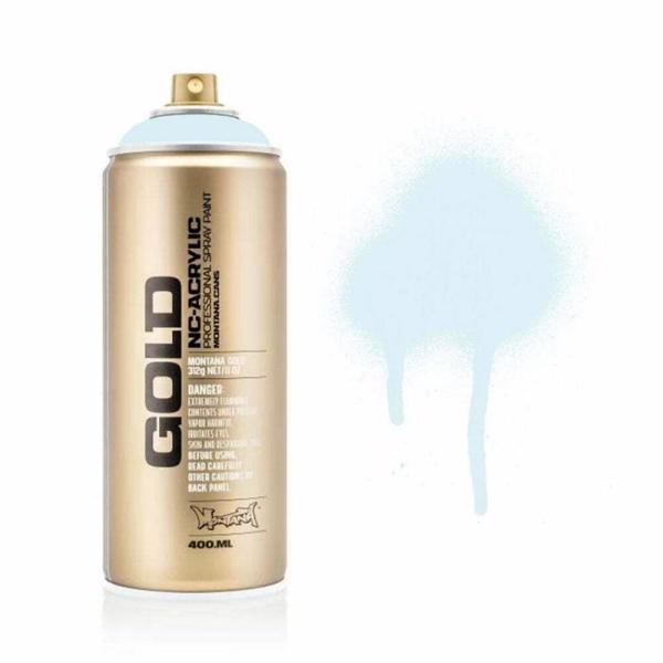 Sprey boya Montana Gold G5010 Fresh Blue 400 ml