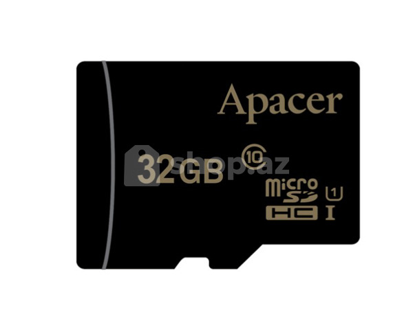 Yaddaş kartı Apacer 32GB microSDXC/SDHC UHS-I U1 Class 10