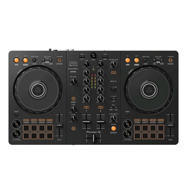 DJ-kontroller Pioneer DDJ-FLX4