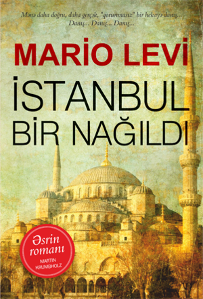 Kitab İstanbul bir nağıldı
