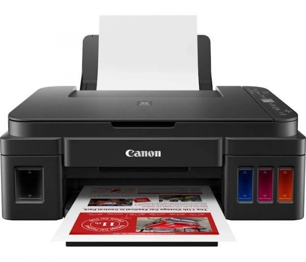 ÇFQ (printer/ skaner/ kopir) Canon  InkJet PIXMA G3416 