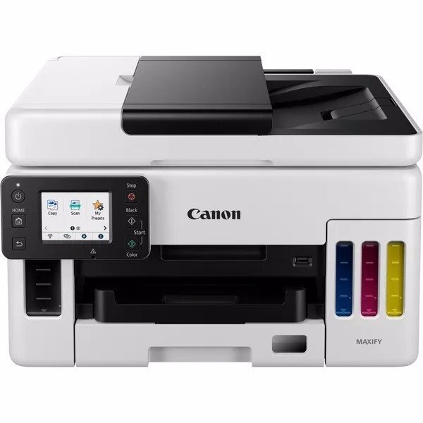 ÇFQ (printer/ skaner/ kopir) Canon Ink Jet Printer GX7040 MFP (4471C009)