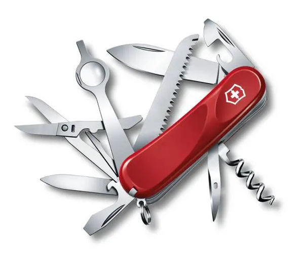 İsveçrə bıçağı Victorinox 2.5013.E