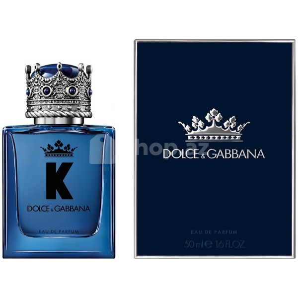 Kişilər üçün ətir Dolce & Gabbana KING EDP M 50 ML  