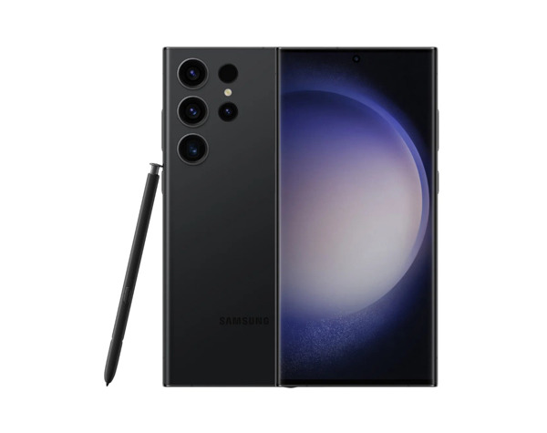 Smartfon Samsung Galaxy S23 Ultra (SM-S918B) 12/512 GB Phantom Black