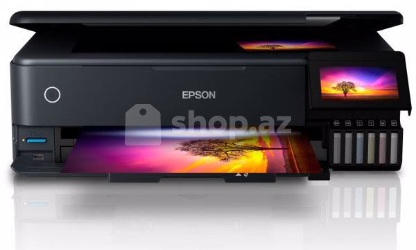 ÇFQ (printer/ skaner/ kopir) Epson L8180 CIS