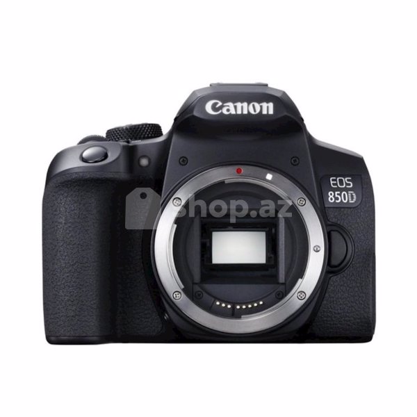 Fotoaparat Canon EOS 850D Body (3925C017)