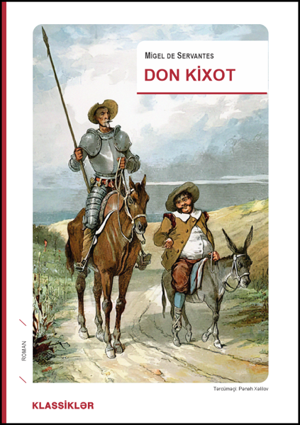 Kitab Don Kixot